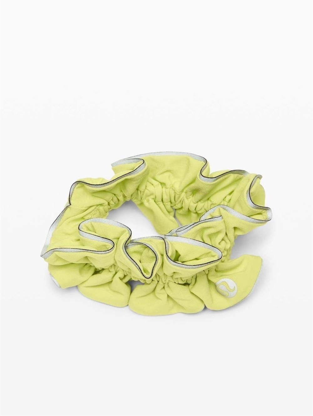 🆕✨ Lululemon Light Locks Scrunchie - Lemon Vibe